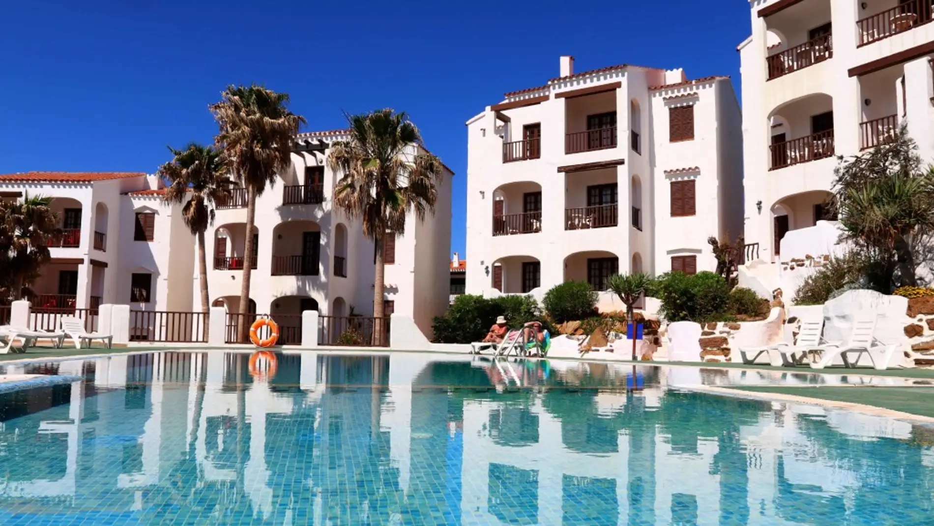 Apartamentos turísticos en Menorca