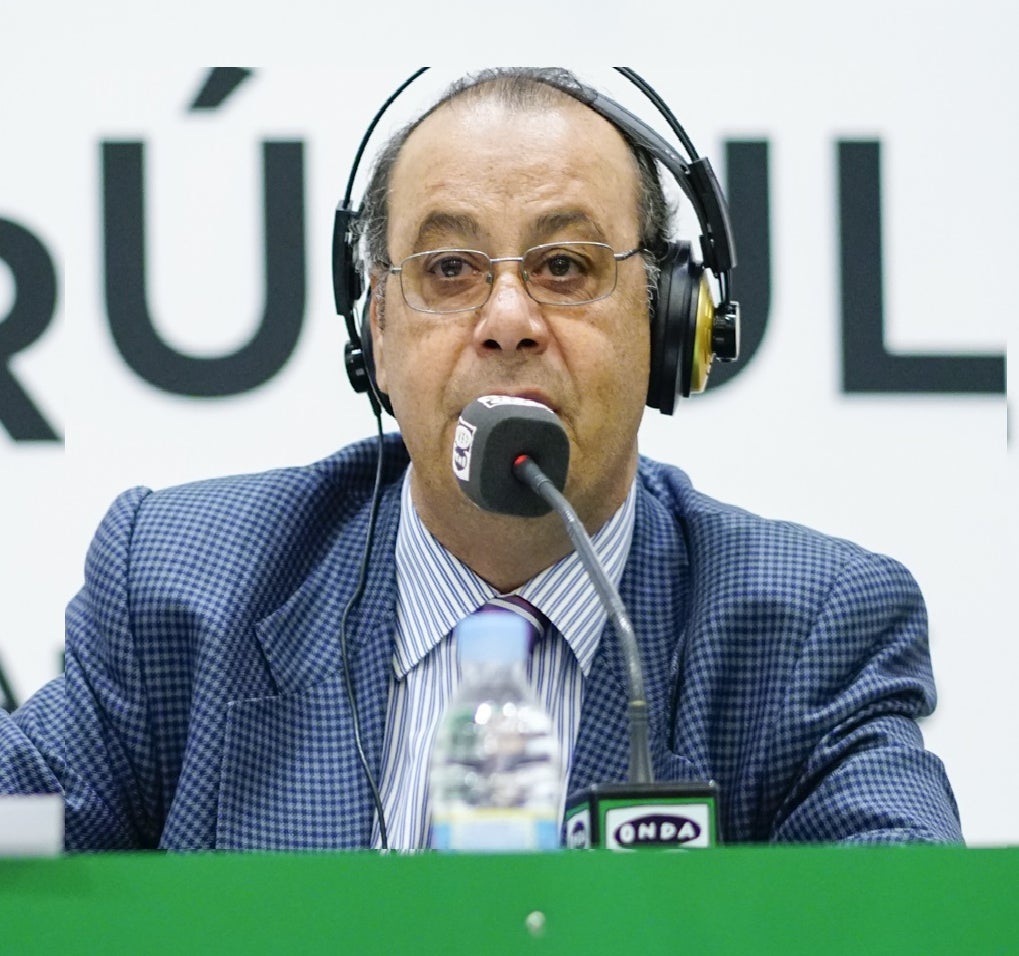 Salamanca en la Onda con José Antonio Ramos Salamanca en la Onda con José Antonio Ramos