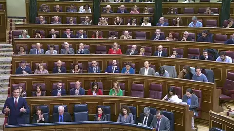 REEMPLAZO El Consejo de Ministros inicia el proceso para limitar los aforamientos REEMPLAZO El Consejo de Ministros inicia el proceso para limitar los aforamientos