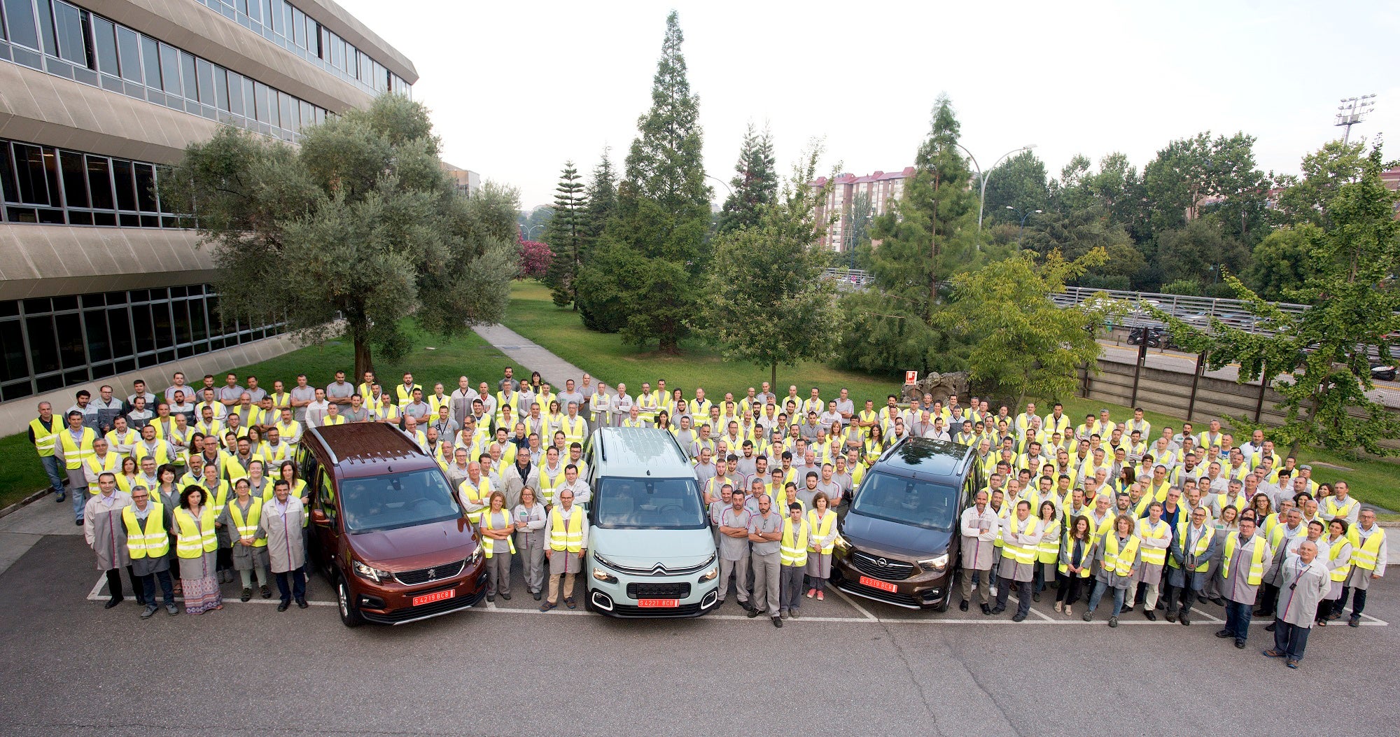 Stellantis Vigo: Certeza frente a incertidumbre Stellantis Vigo: Certeza frente a incertidumbre