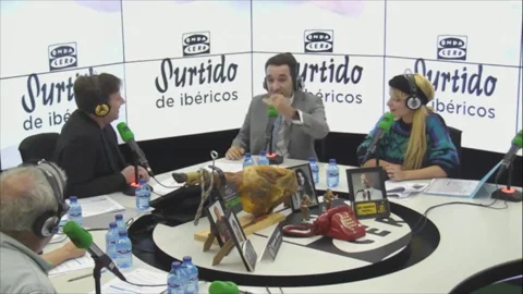 El día que Arturo Fernández le dijo a Miguel Lago que era un tío elegante El día que Arturo Fernández le dijo a Miguel Lago que era un tío elegante