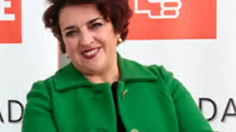 Teresa Jiménez, candidata del PSOE por Granada Elecciones Andalucía 2 D