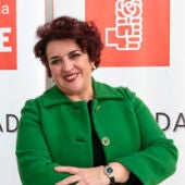Teresa Jiménez, candidata del PSOE por Granada