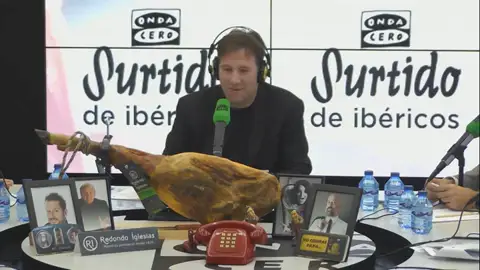 VÍDEO Surtido de Ibéricos 1x03. Programa completo VÍDEO Surtido de Ibéricos 1x03. Programa completo