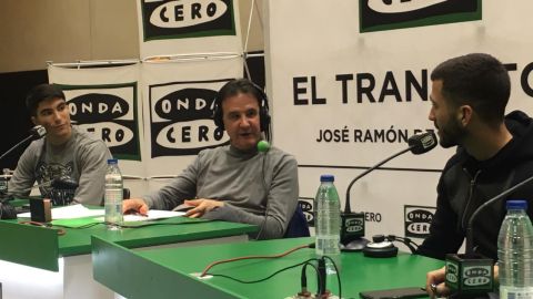 Gay&aacute; y Soler, en El Transistor. 