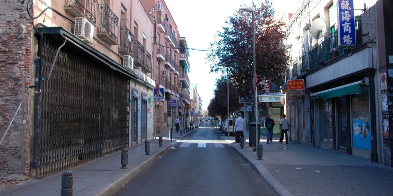Paseamos por el Casco Histórico de Villa de Vallecas Paseamos por el Casco Histórico de Villa de Vallecas