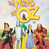 Cartel original de la película Mago de Oz