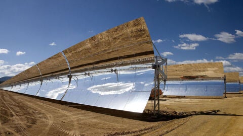 Planta termosolar de Puertollano