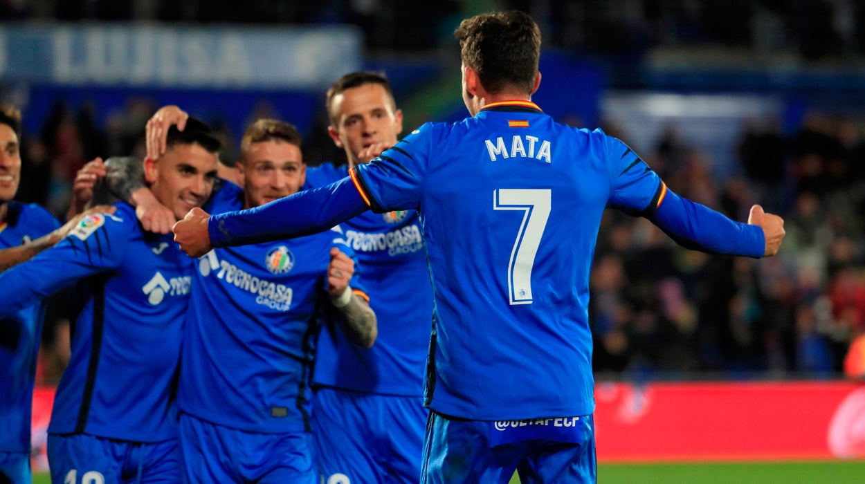 Escucha los goles del Getafe - Espanyol narrados en Radioestadio Escucha los goles del Getafe - Espanyol narrados en Radioestadio