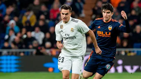 Sergio Reguilón Sergio Reguilón