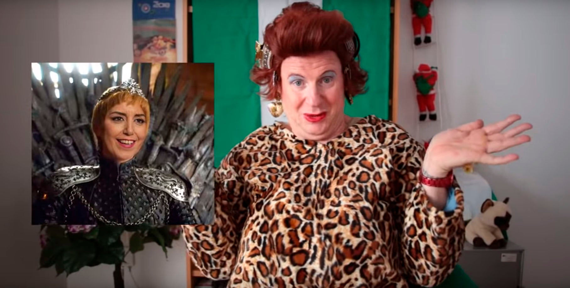 ¿Qué personaje de Juego de Tronos es cada candidato? El vídeo viral de Los Morancos sobre las elecciones andaluzas ¿Qué personaje de Juego de Tronos es cada candidato? El vídeo viral de Los Morancos sobre las elecciones andaluzas