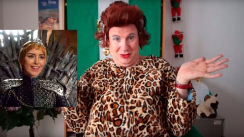 Frame del v&iacute;deo de 'Los Morancos' sobre las elecciones andaluzas