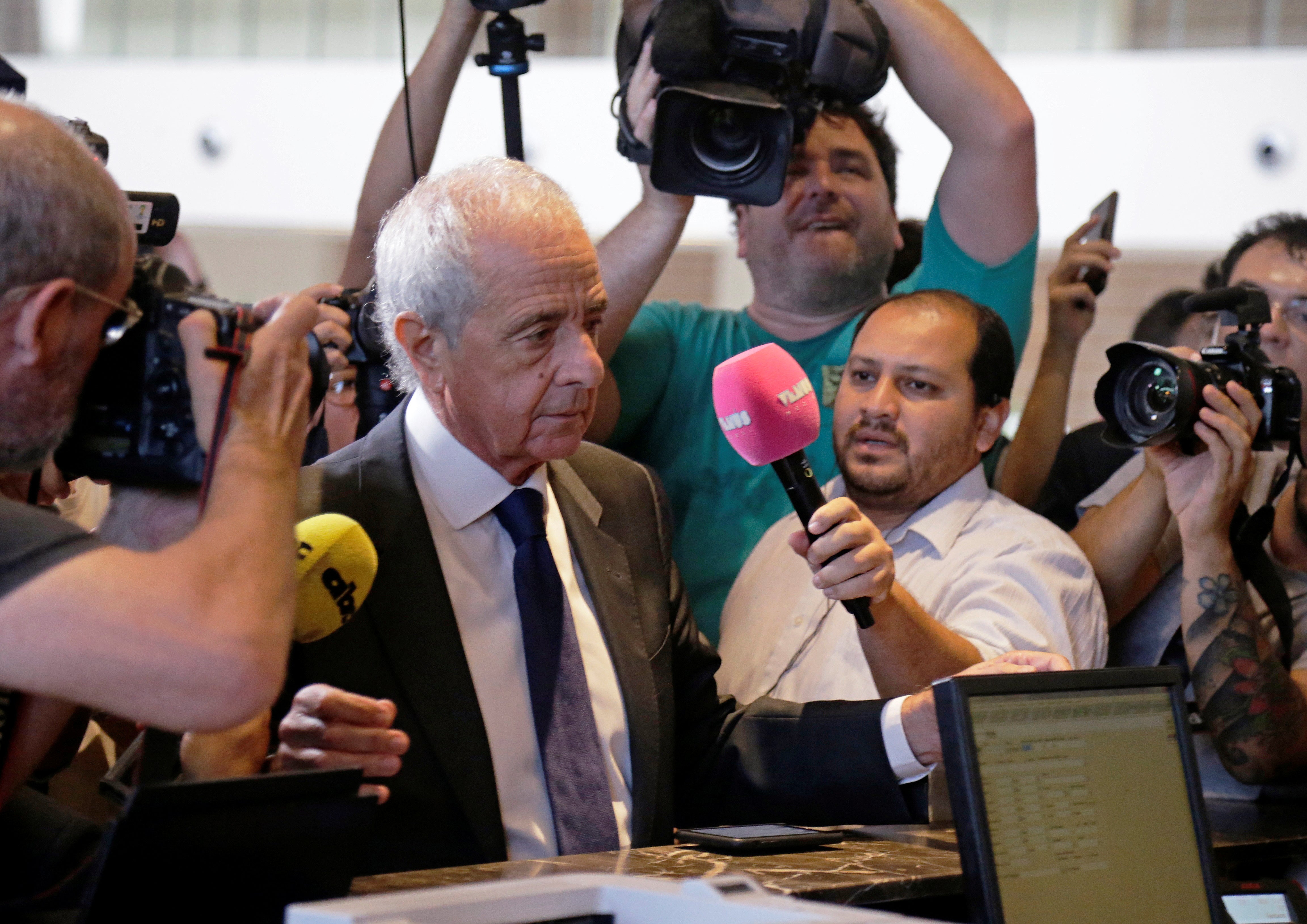 River ratifica su queja ante Conmebol por la mudanza de la final a Madrid River ratifica su queja ante Conmebol por la mudanza de la final a Madrid
