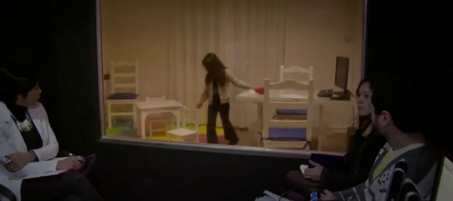 La 'Cámara Gesell' es un espacio para que los menores puedan testificar sin tener que pasar por un proceso traumático La 'Cámara Gesell' es un espacio para que los menores puedan testificar sin tener que pasar por un proceso traumático