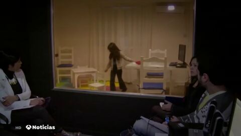 La 'C&aacute;mara Gesell' es un espacio para que los menores puedan testificar sin tener que pasar por un proceso traum&aacute;tico