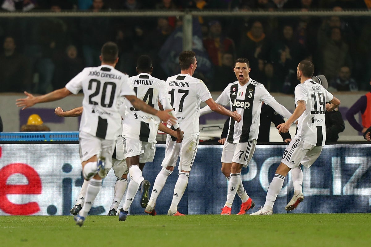 Miguel Venegas: "La Juventus es un equipo muy bueno pero no es perfecto" Miguel Venegas: "La Juventus es un equipo muy bueno pero no es perfecto"