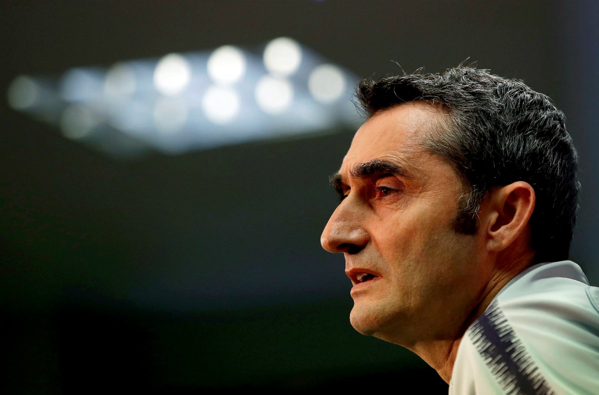 Valverde, sobre el fichaje de Murillo: "Sería conveniente no hacer demagogia con la cantera" Valverde, sobre el fichaje de Murillo: "Sería conveniente no hacer demagogia con la cantera"