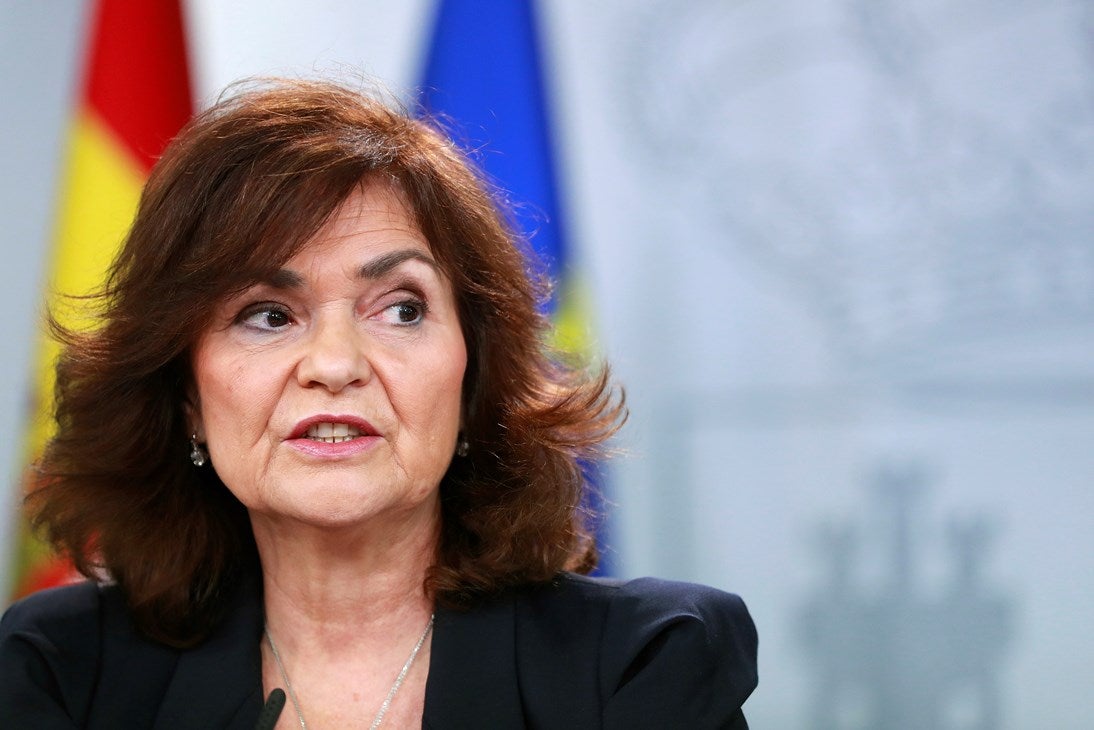 Gobierno y Generalitat pactan abrir un nuevo cauce de diálogo entre partidos, paralelo a la Comisión Bilateral Gobierno y Generalitat pactan abrir un nuevo cauce de diálogo entre partidos, paralelo a la Comisión Bilateral