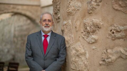 Vicente Pascual Pascual, Decano del Colegio de Abogados de Elche