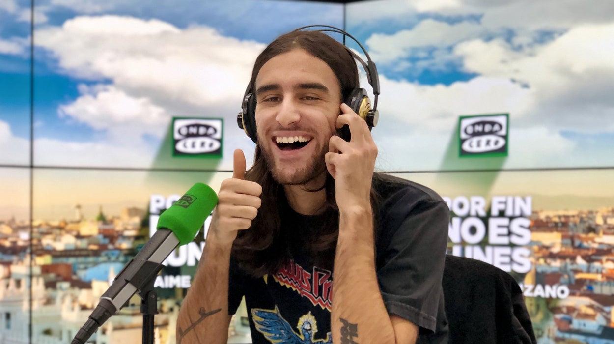 Marcelo Lusardi: "Me conozco mucho mejor ahora mismo. No cambiaría nada de lo que me ha pasado" Marcelo Lusardi: "Me conozco mucho mejor ahora mismo. No cambiaría nada de lo que me ha pasado"