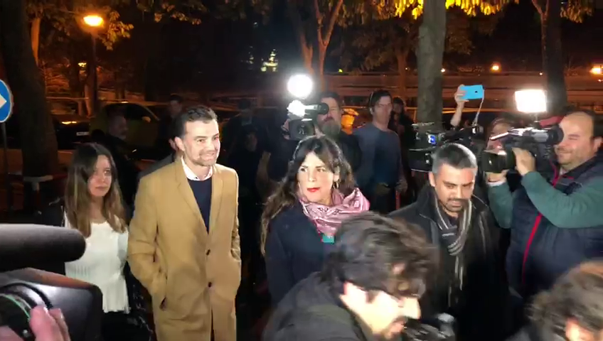 Teresa Rodríguez: "Lo que más nos preocupa es que le va a pasar a Andalucía a partir de mañana" Teresa Rodríguez: "Lo que más nos preocupa es que le va a pasar a Andalucía a partir de mañana"