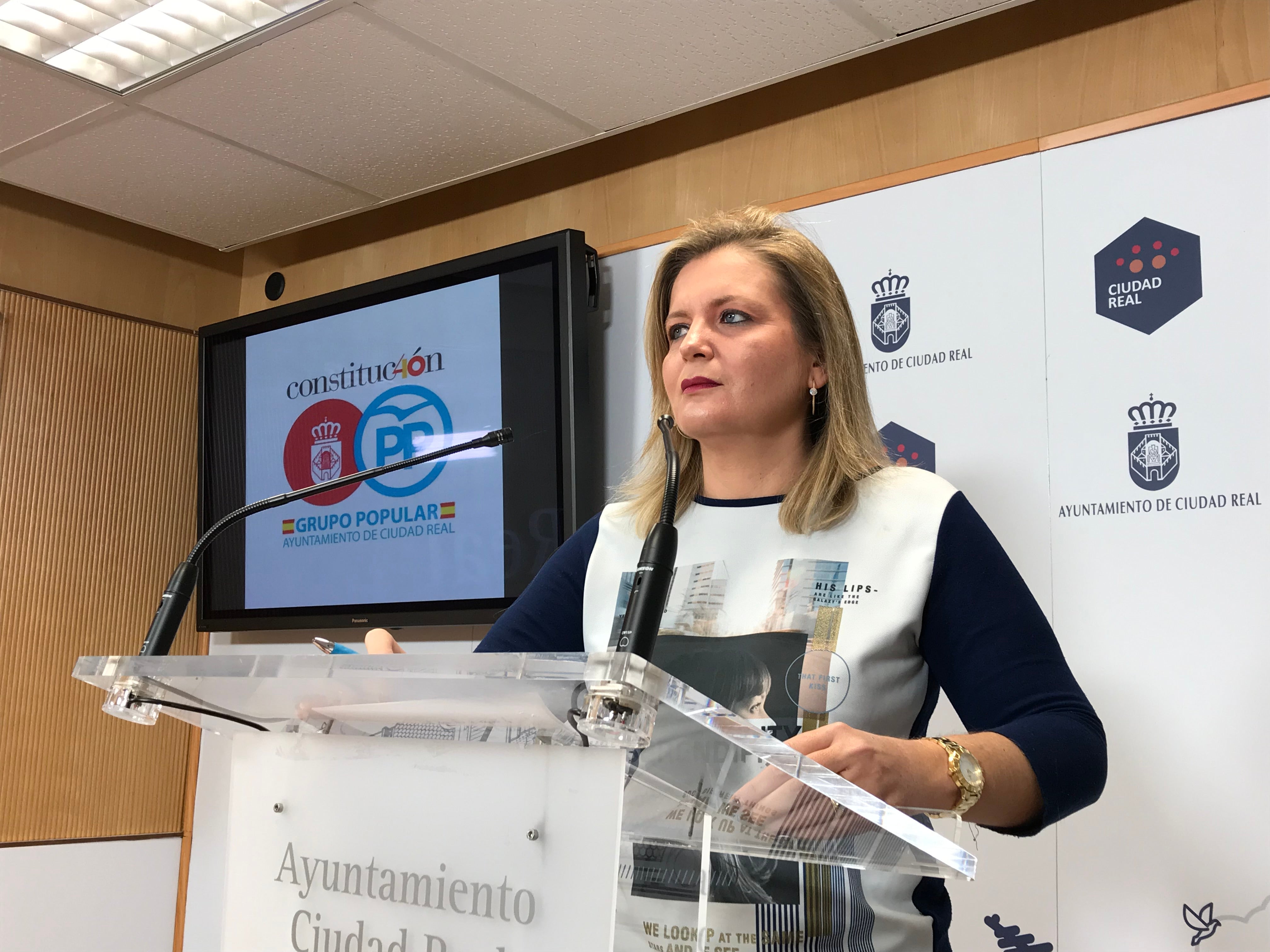 Galisteo: “Con el Gobierno de Pilar Zamora la accesibilidad y las personas con discapacidad han dejado de ser una prioridad” Galisteo: “Con el Gobierno de Pilar Zamora la accesibilidad y las personas con discapacidad han dejado de ser una prioridad”
