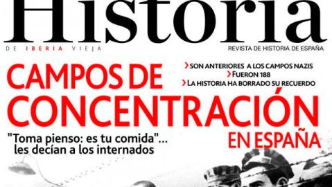 Revista Historia diciembre 2018
