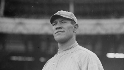 Jim Thorpe, el primer superatleta de la historia