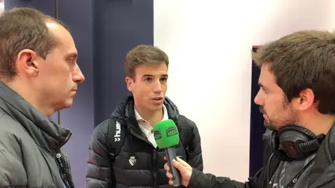 Iñigo Pérez 02/12/2018/