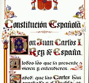 El Ayuntamiento organiza el lunes una lectura pública de la Constitución El Ayuntamiento organiza el lunes una lectura pública de la Constitución