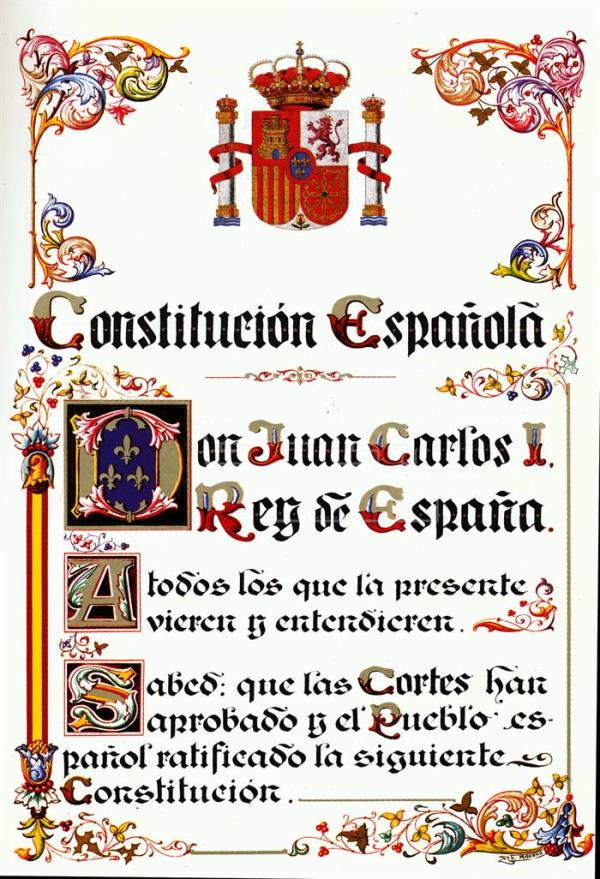 El Ayuntamiento organiza el lunes una lectura pública de la Constitución El Ayuntamiento organiza el lunes una lectura pública de la Constitución