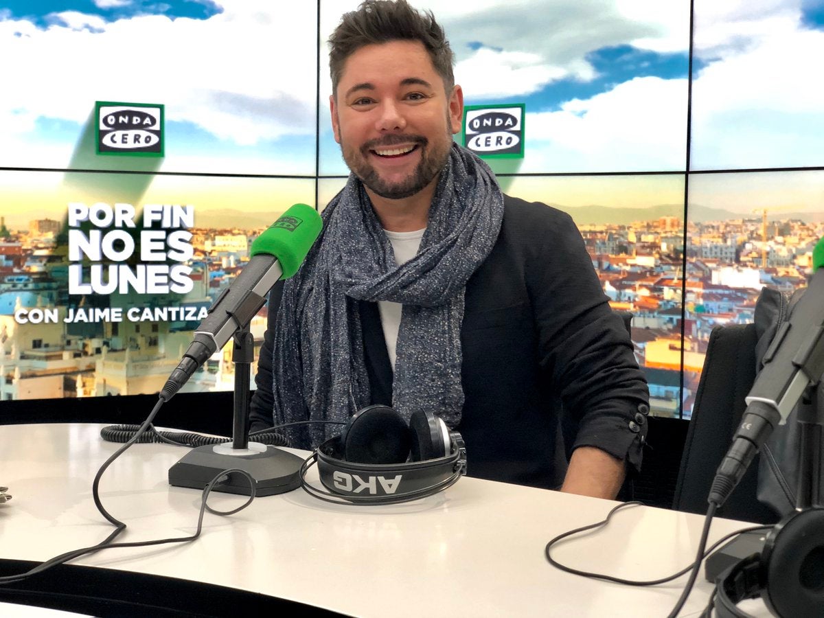 Miguel Poveda: "Tengo una vocación desmedida" Miguel Poveda: "Tengo una vocación desmedida"