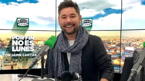 Miguel Poveda en Por fin no es lunes Miguel Poveda en Por fin no es lunes