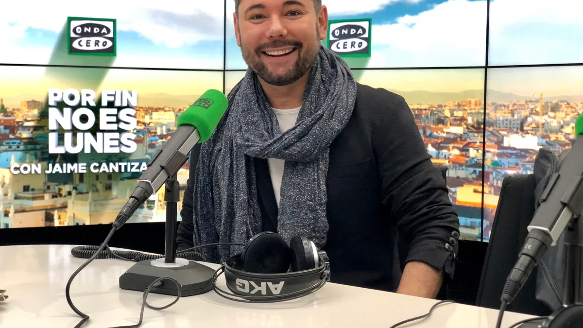 Miguel Poveda en Por fin no es lunes