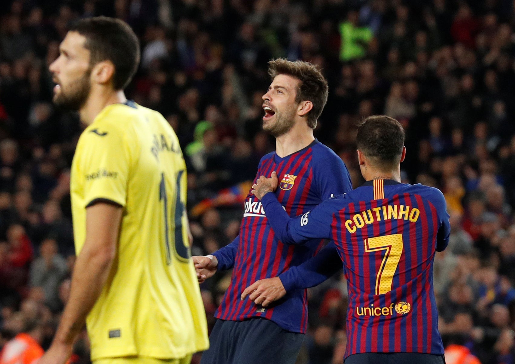 Sanedrín: La victoria del Barça ante el Villarreal Sanedrín: La victoria del Barça ante el Villarreal