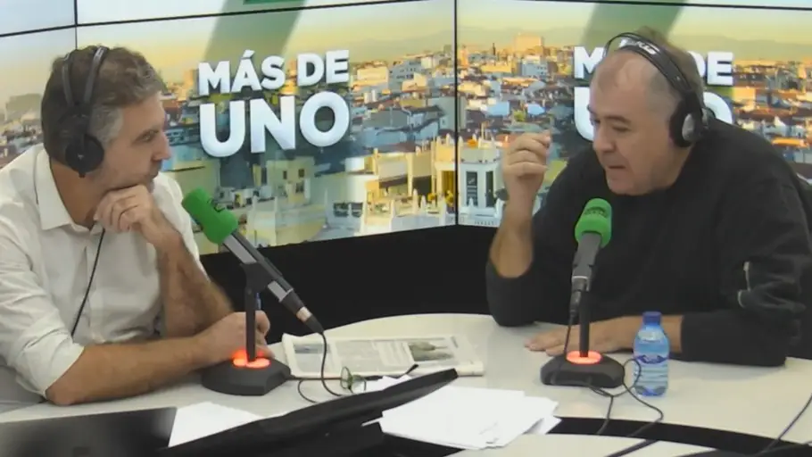Ferreras con Alsina Ferreras con Alsina