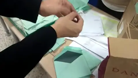 Los partidos hacen un balance positivo de la campaña electoral Los partidos hacen un balance positivo de la campaña electoral