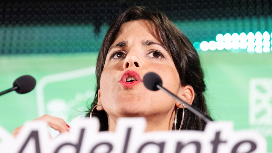 Teresa Rodr&iacute;guez