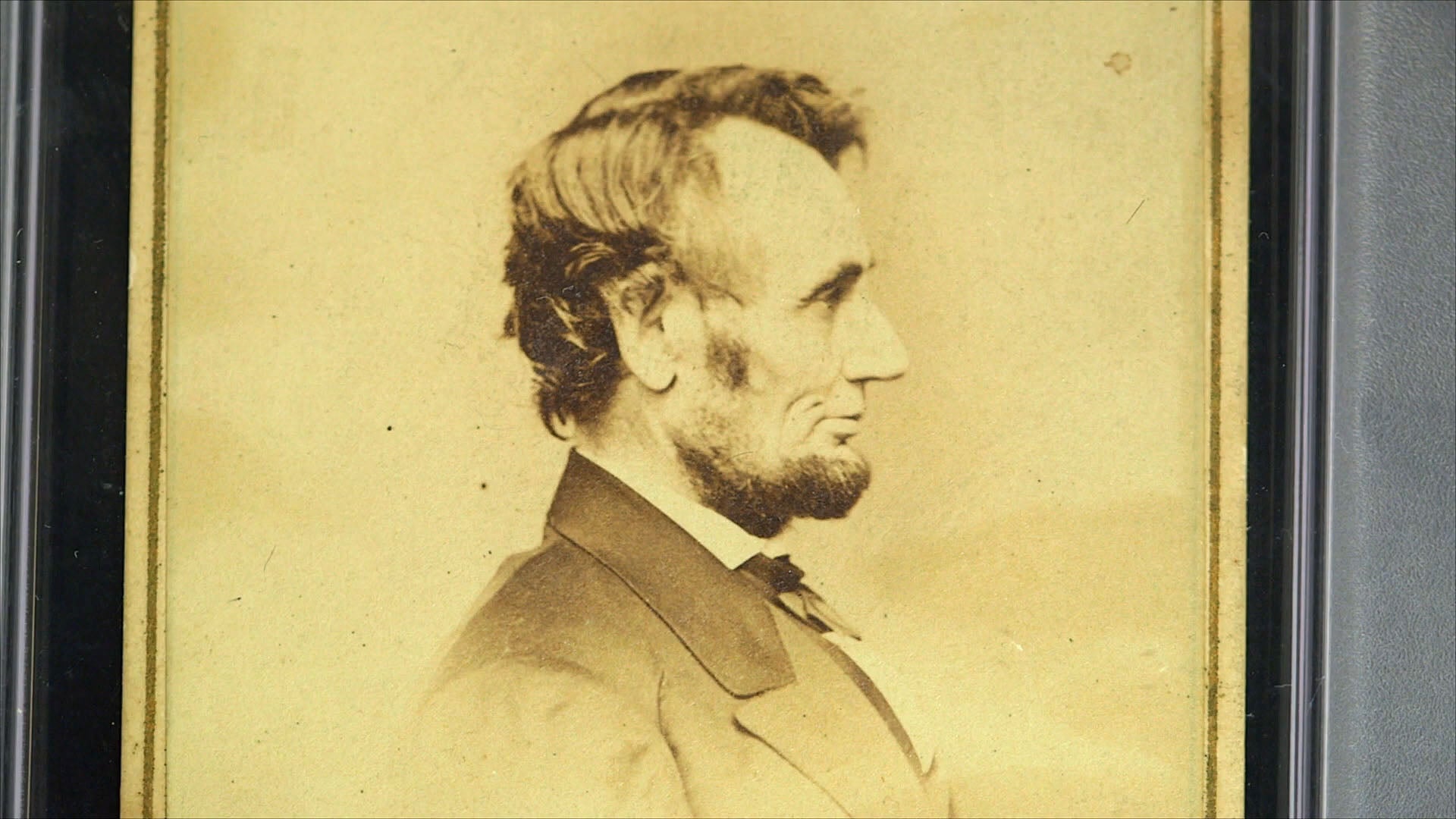 El discurso de 300 palabras de Lincoln que cambió el rumbo de los EEUU El discurso de 300 palabras de Lincoln que cambió el rumbo de los EEUU