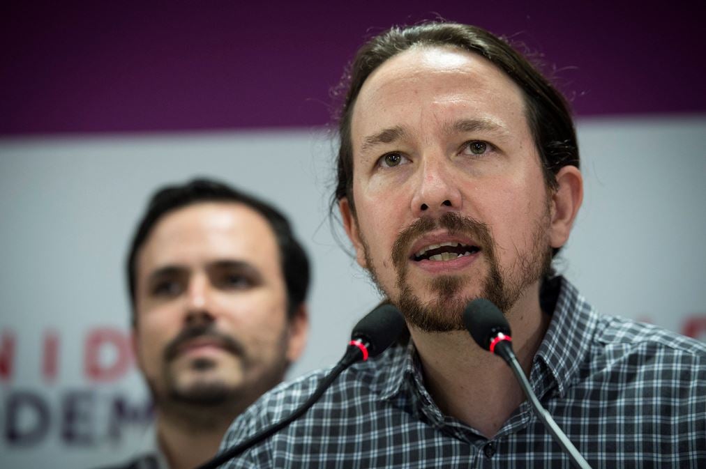Iglesias admite que tendrán que "poner remedio" a los errores en Andalucía Iglesias admite que tendrán que "poner remedio" a los errores en Andalucía