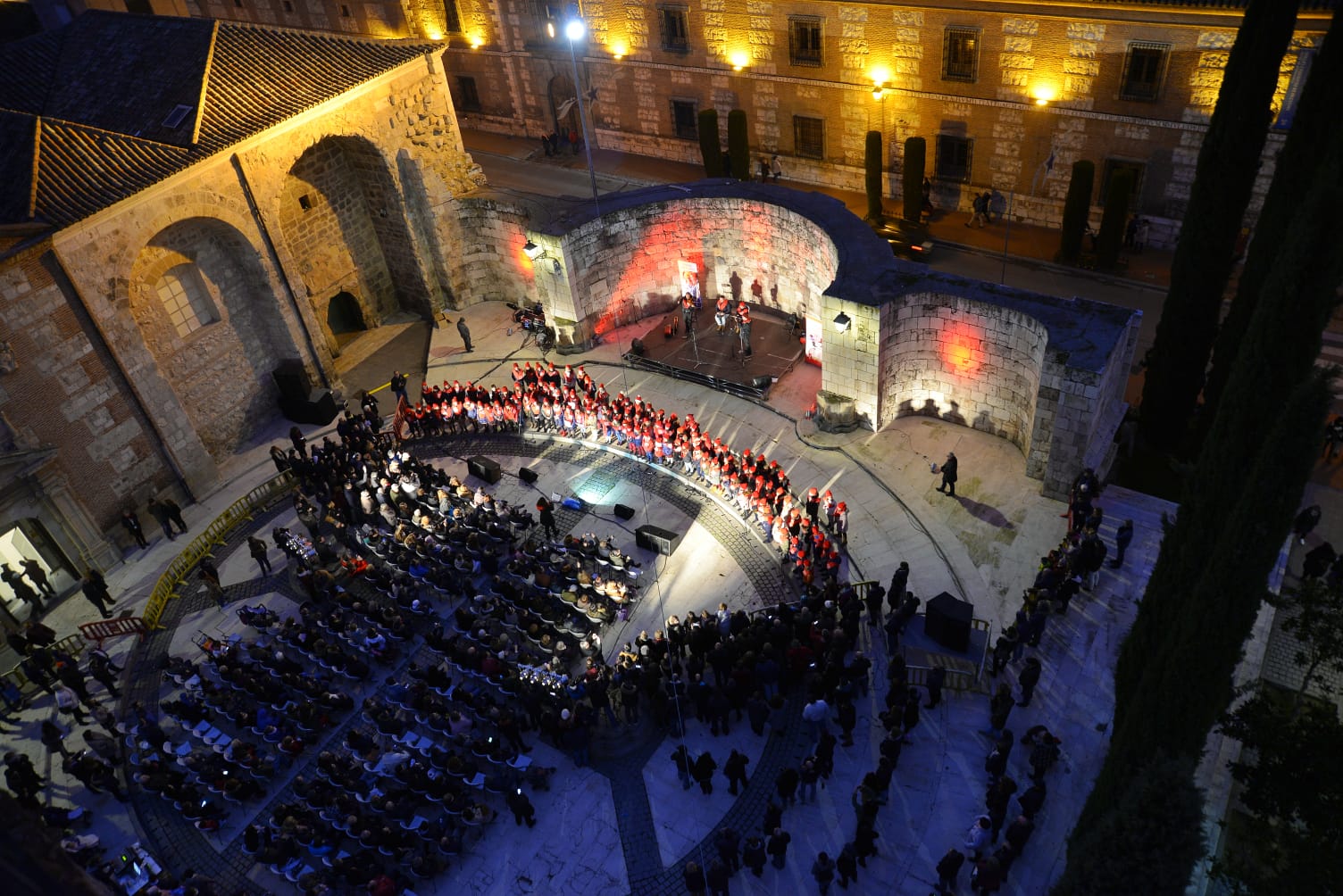 Más de uno Alcalá 03/12/2018 Más de uno Alcalá 03/12/2018