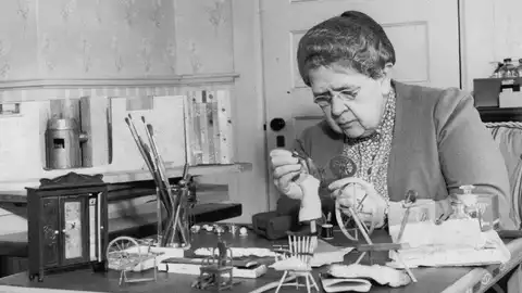 Frances Glessner Lee Frances Glessner Lee