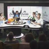 La canción de 'Cena de empresa' versionando 'Aires de fiesta' de Karina
