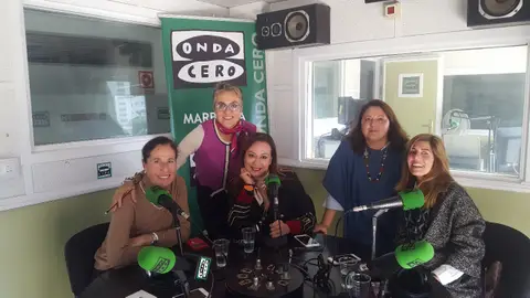 Tertulia mujeres 141218 Tertulia mujeres 141218