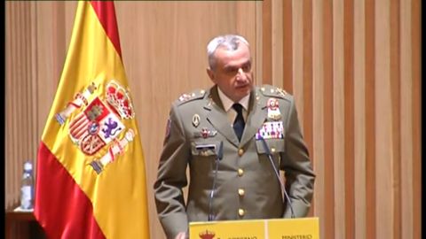 Vox ficha a Fulgencio Coll, exjefe del estado mayor del ej&eacute;rcito de Tierra, como candidato al Ayuntamiento de Palma