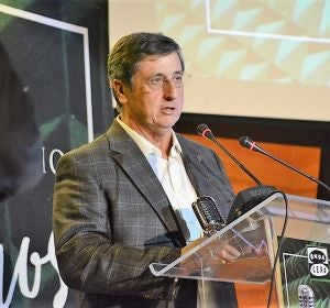 Jesús Tadeo Pastor, presidente del Patronato Fundación UMH Jesús Tadeo Pastor, presidente del Patronato Fundación UMH