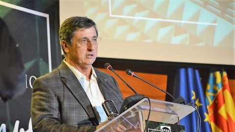 Jes&uacute;s Tadeo Pastor, presidente del Patronato Fundaci&oacute;n UMH