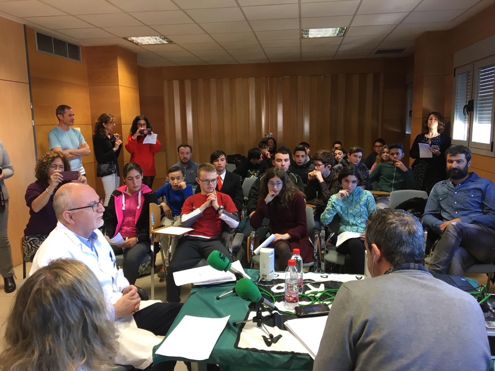 Cuenca en la Onda 14/12/18 Cuenca en la Onda 14/12/18