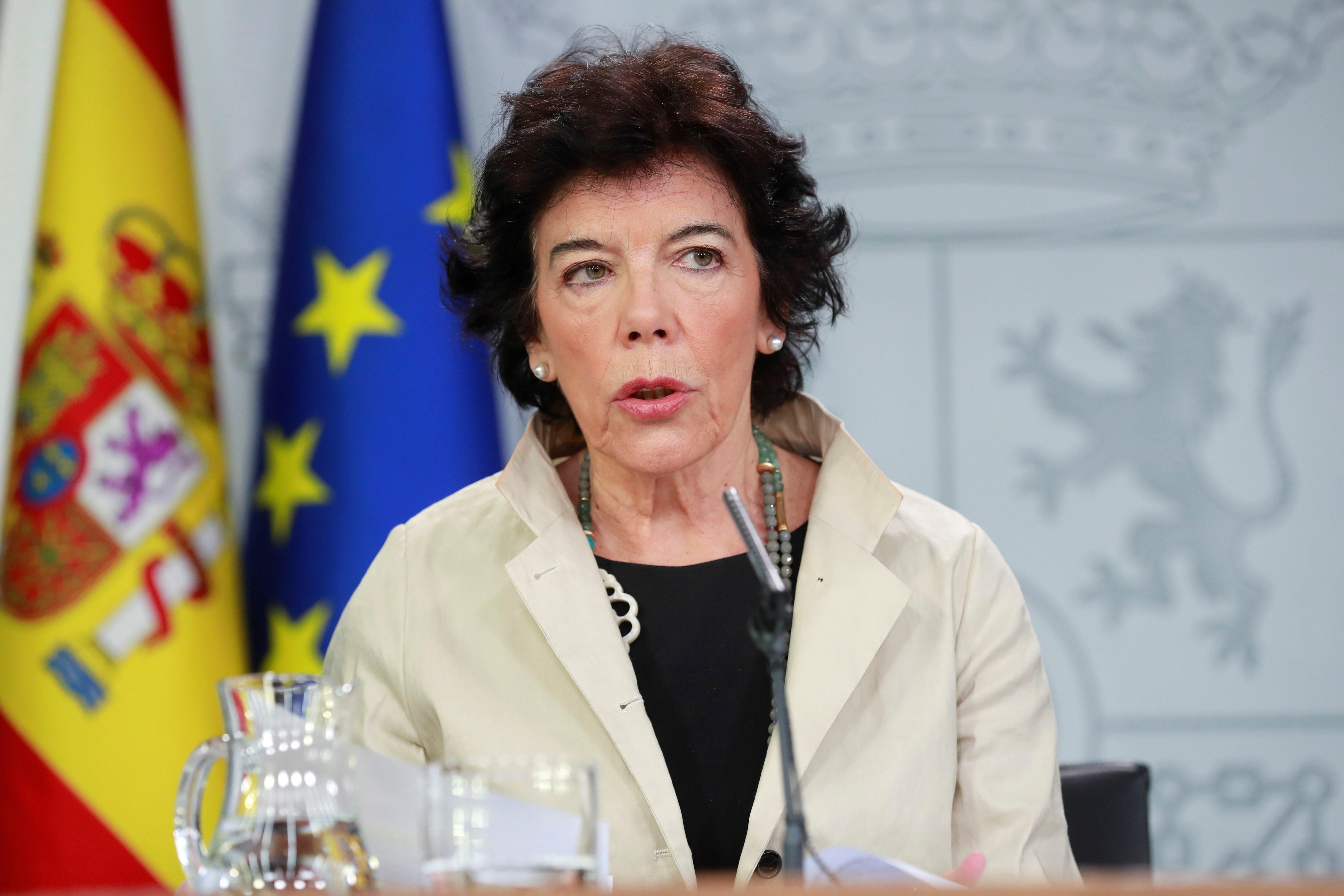 El Gobierno asegura que no hay "censura previa" sobre temas a abordar con Torra El Gobierno asegura que no hay "censura previa" sobre temas a abordar con Torra