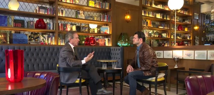 El análisis de Iñaki Gabilondo en laSexta Noche: "Aplicar un 155 duro en Cataluña como pretende Pablo Casado no funcionará" El análisis de Iñaki Gabilondo en laSexta Noche: "Aplicar un 155 duro en Cataluña como pretende Pablo Casado no funcionará"